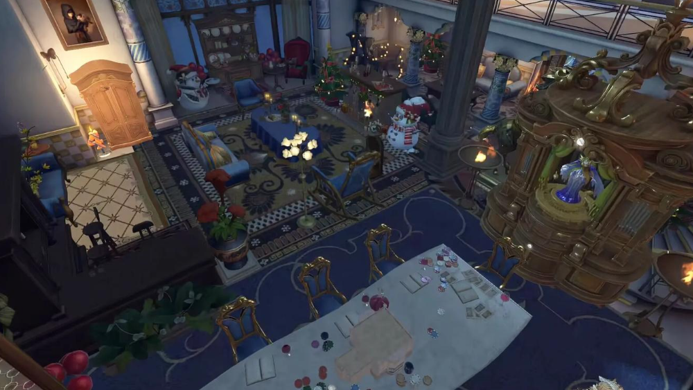 第五人格里面的家具怎么使用 第五人格里面的家具怎么使用