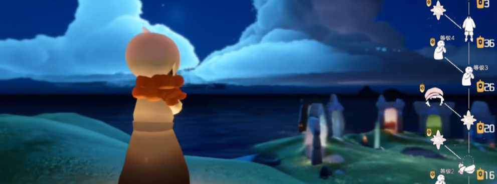 光遇毛绒围脖怎么来的 光遇毛绒围脖怎么来的