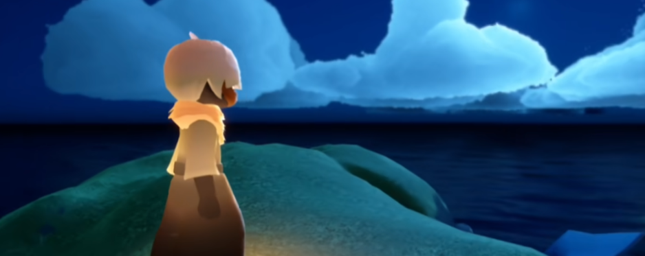 光遇毛绒围脖怎么来的