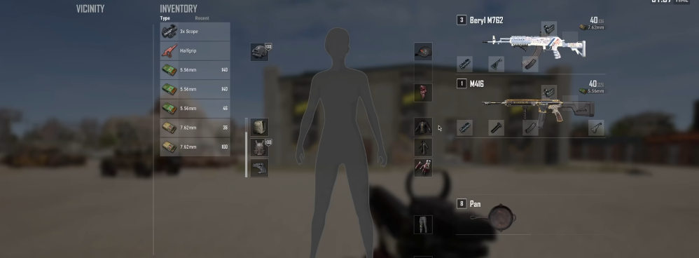 绝地求生怎么做到无后座 绝地求生怎么做到无后座