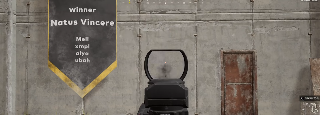 绝地求生怎么做到无后座