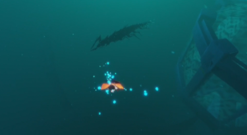 光遇墓土海底宫殿怎么去