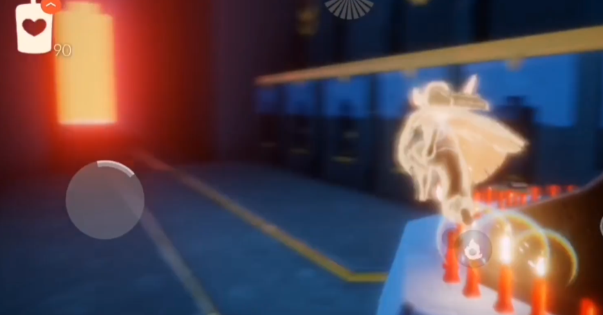 光遇如何隔墙点火 光遇如何隔墙点火