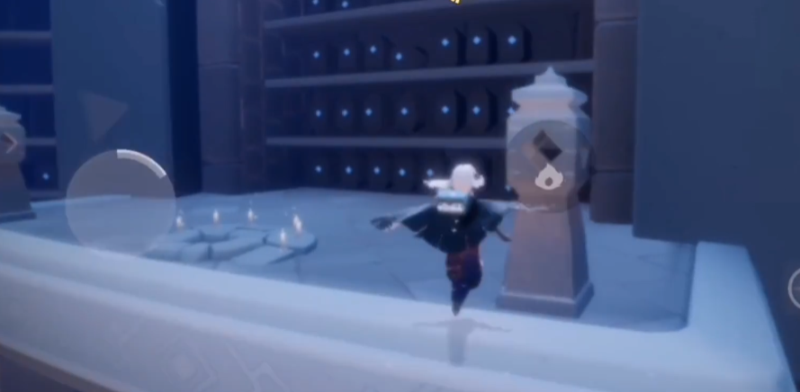 光遇如何隔墙点火 光遇如何隔墙点火