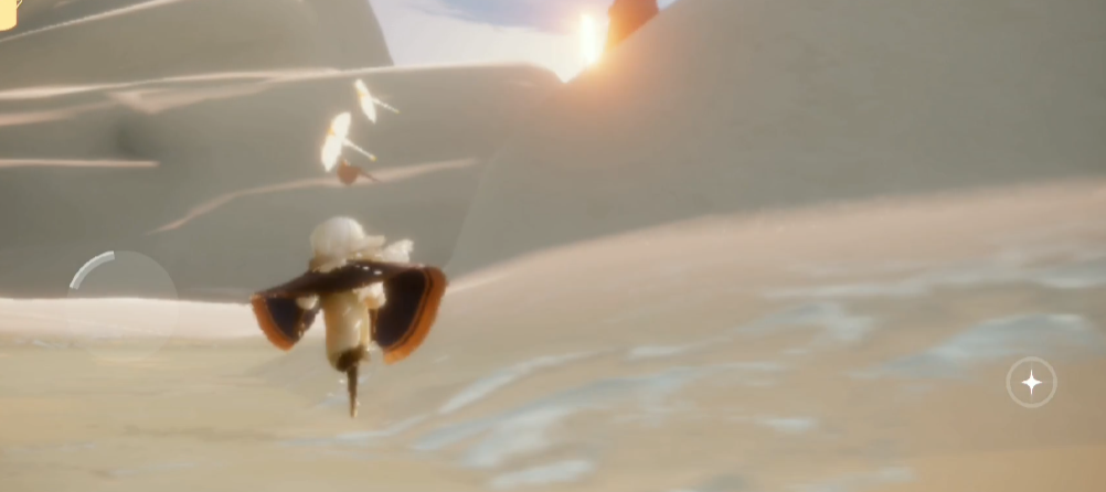 光遇怎么让霞谷的星星回归天际