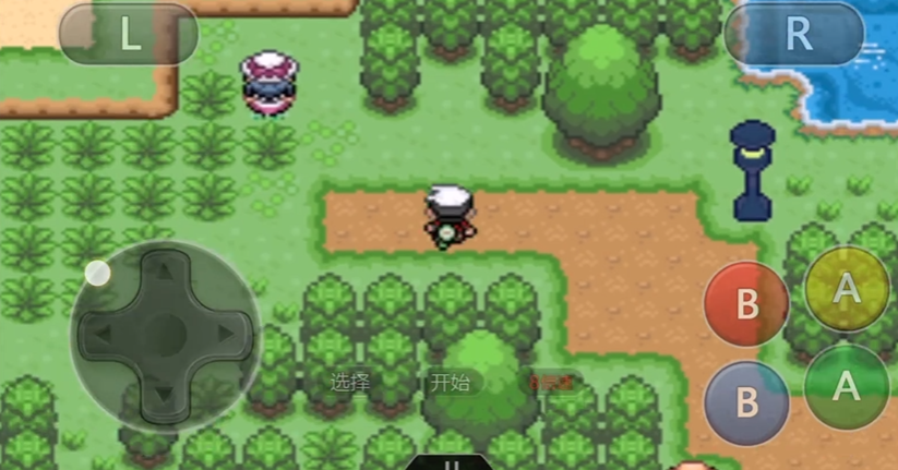 口袋妖怪叶绿三周目怎么开启 口袋妖怪叶绿三周目怎么开启