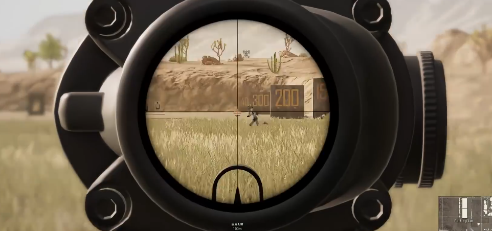 绝地求生怎么瞄准移动把 绝地求生怎么瞄准移动把