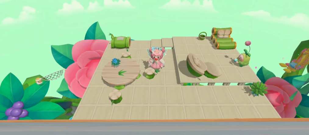 摩尔庄园怎么制作空中花园 摩尔庄园怎么制作空中花园