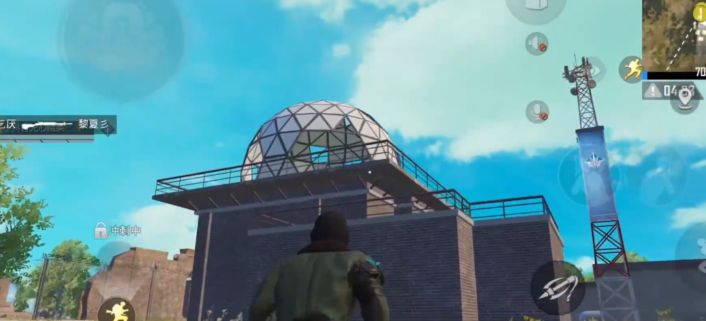 和平精英里面哪里有卫星楼 和平精英里面哪里有卫星楼