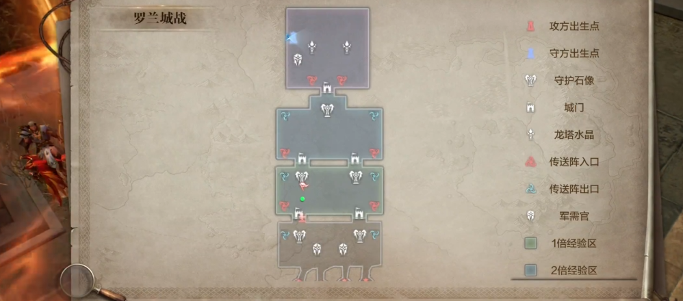 全民奇迹2罗兰城主怎么转让首领