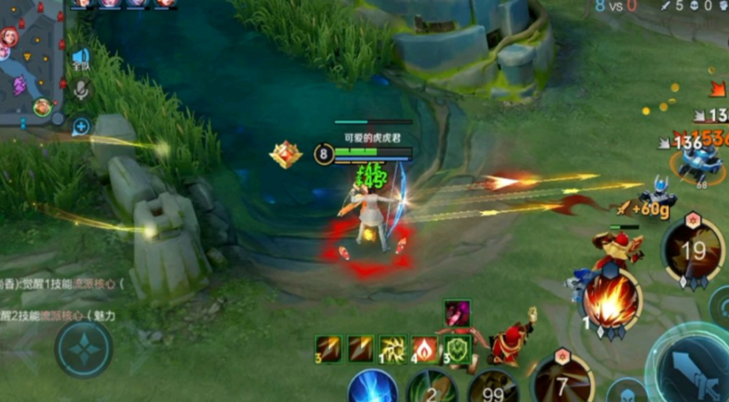 王者荣耀后羿后期最强出装是什么 王者荣耀后羿后期最强出装是什么