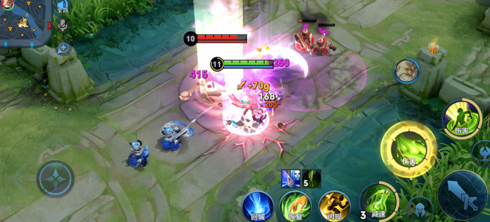 王者荣耀扁鹊出肉装如何 王者荣耀扁鹊出肉装如何