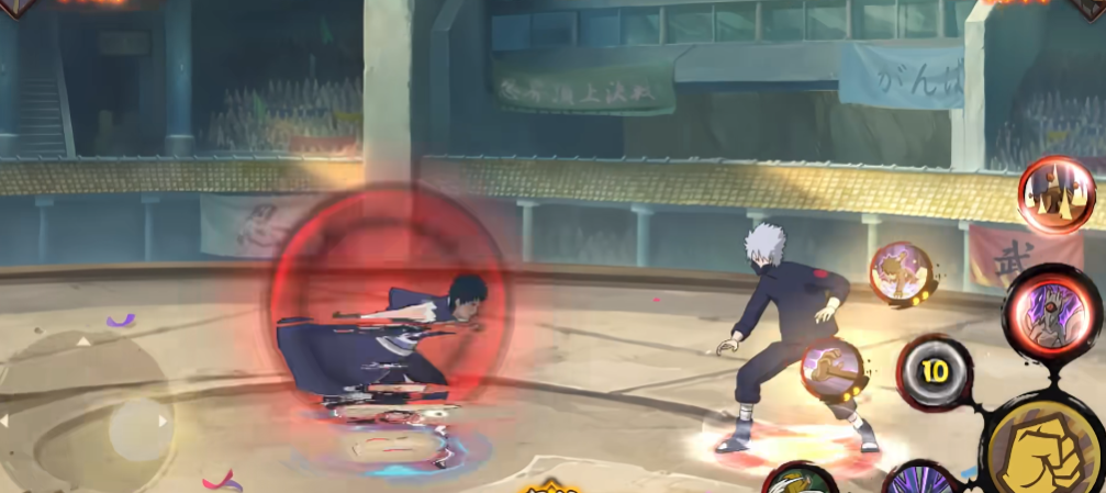 火影忍者手游虎皮怎么玩