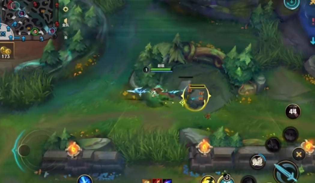 英雄联盟手游赵信走哪个位置 英雄联盟手游赵信走哪个位置