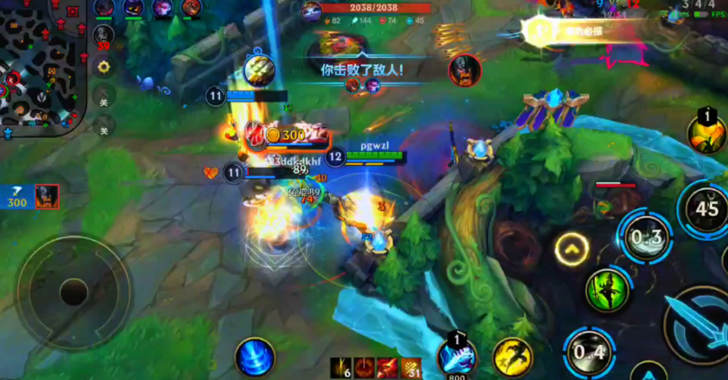 英雄联盟手游哪个英雄可以打大龙 英雄联盟手游哪个英雄可以打大龙