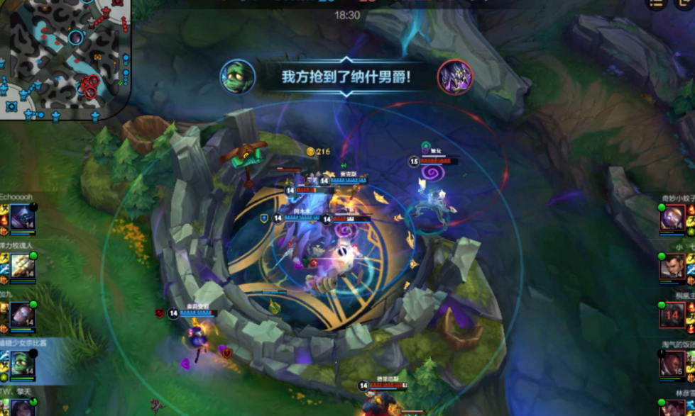 英雄联盟手游哪个英雄可以打大龙 英雄联盟手游哪个英雄可以打大龙