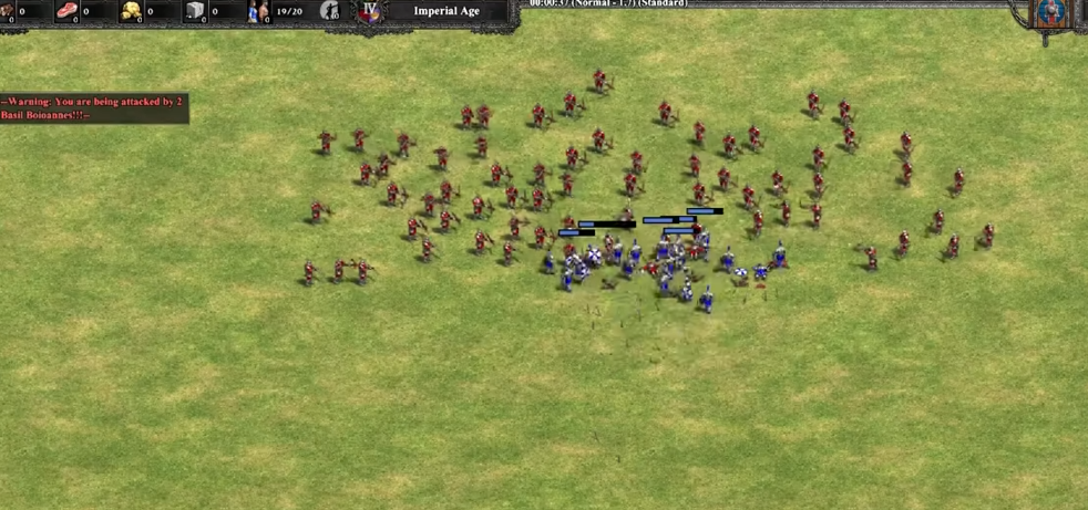 帝国时代2最强的兵种是什么