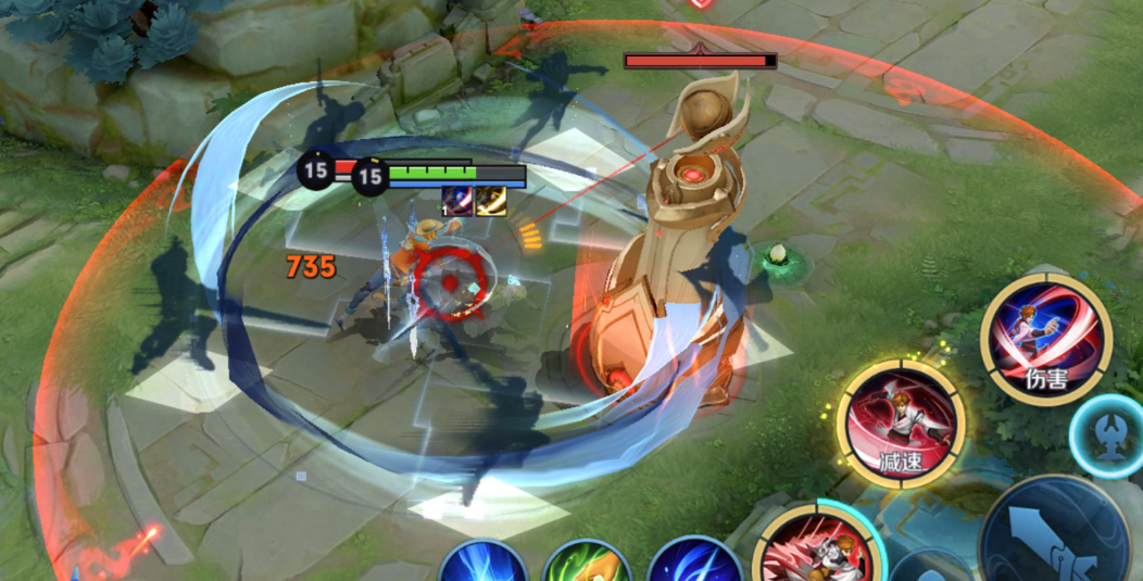 王者荣耀李白王者局怎么出装