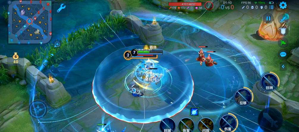 王者荣耀海诺无敌怎么出装 王者荣耀海诺无敌怎么出装