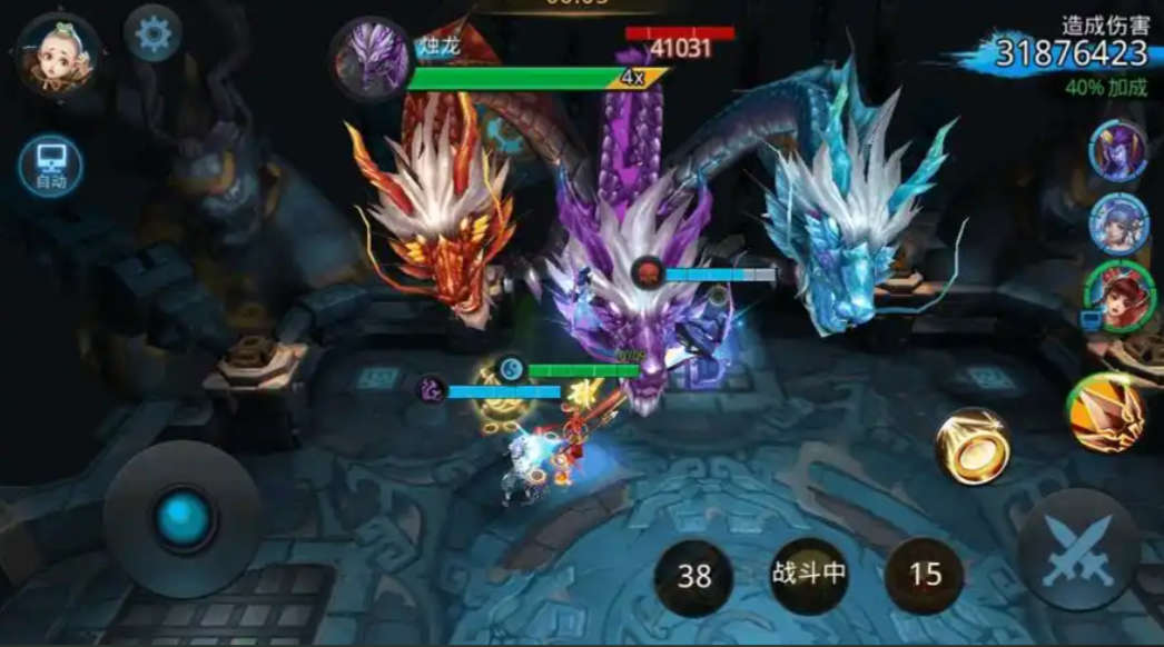 乱斗西游boss怎么刷 乱斗西游boss怎么刷