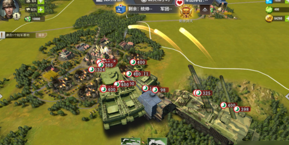 二战风云2火箭炮怎么打 二战风云2火箭炮怎么打