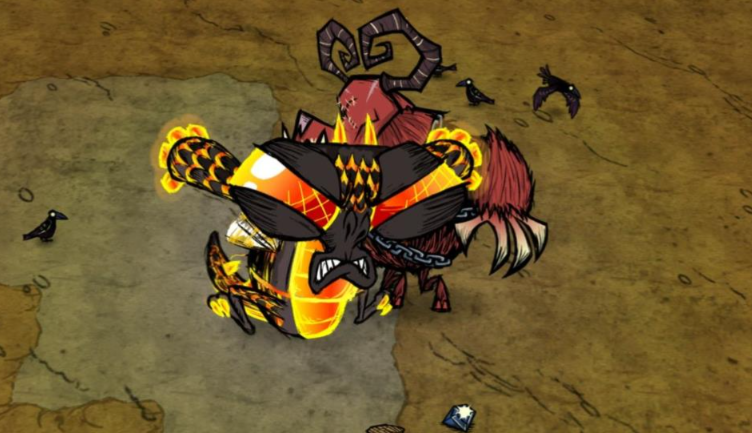 饥荒领养哪个宠物好