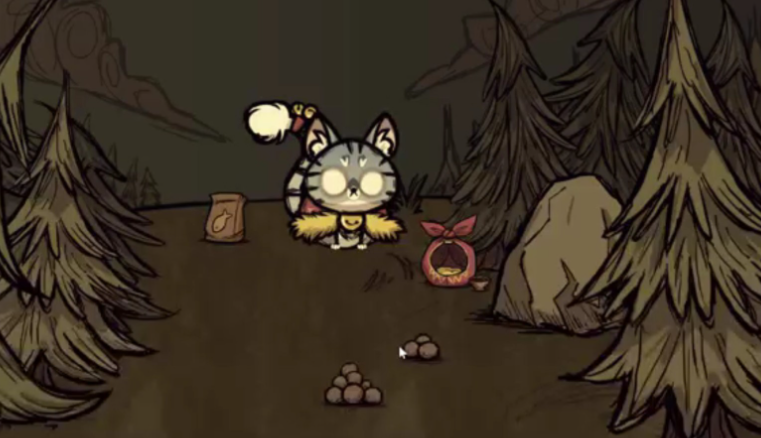 饥荒领养哪个宠物好