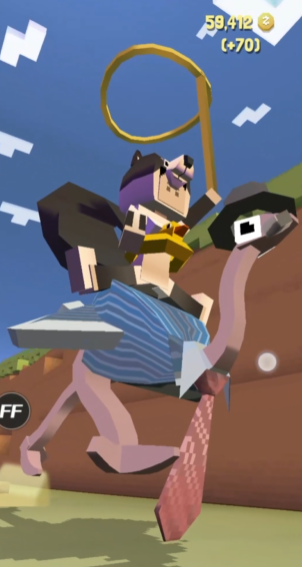 疯狂动物园鸵鸟老板怎么驯服