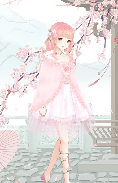 暖暖环游世界蔷薇少女怎么获得