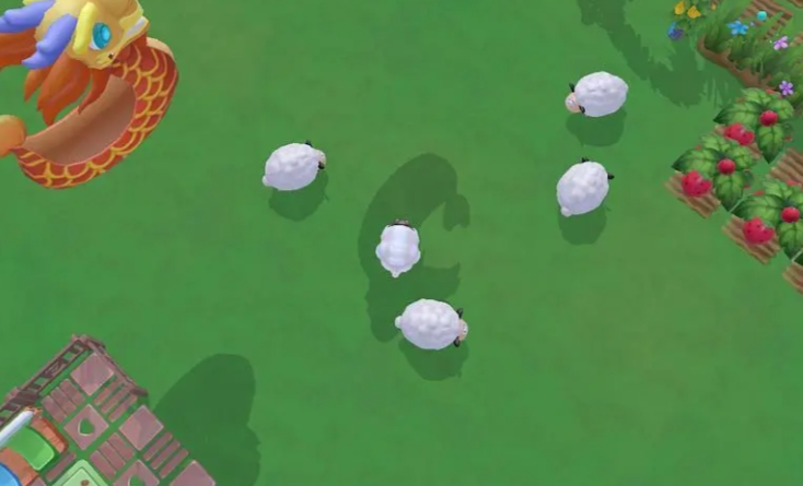 摩尔庄园怎么养殖绵羊 摩尔庄园怎么养殖绵羊