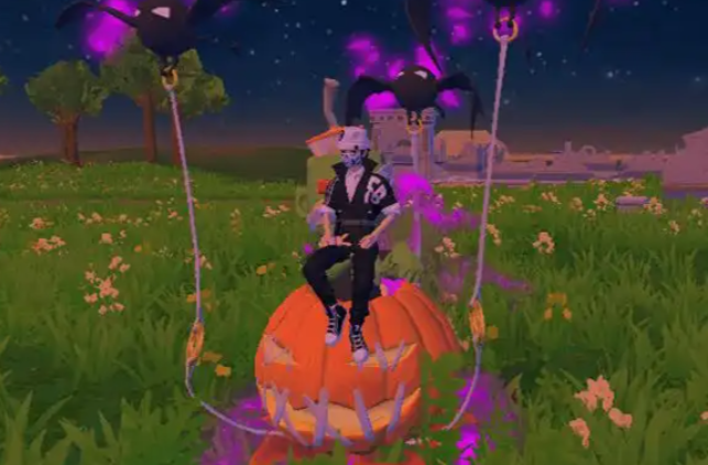 创造与魔法南瓜坐骑怎么获得