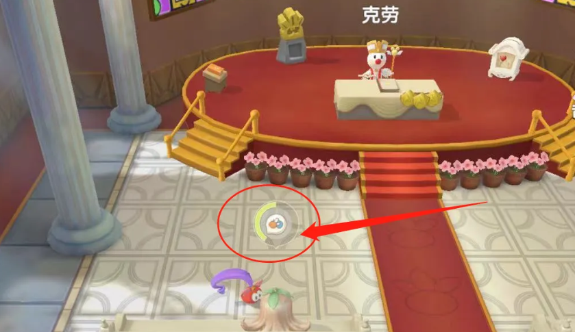 摩尔庄园手游祷告怎么做