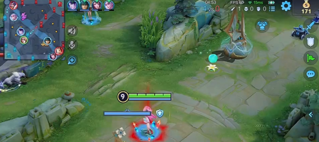 王者荣耀米莱狄偷塔出装和铭文有哪些