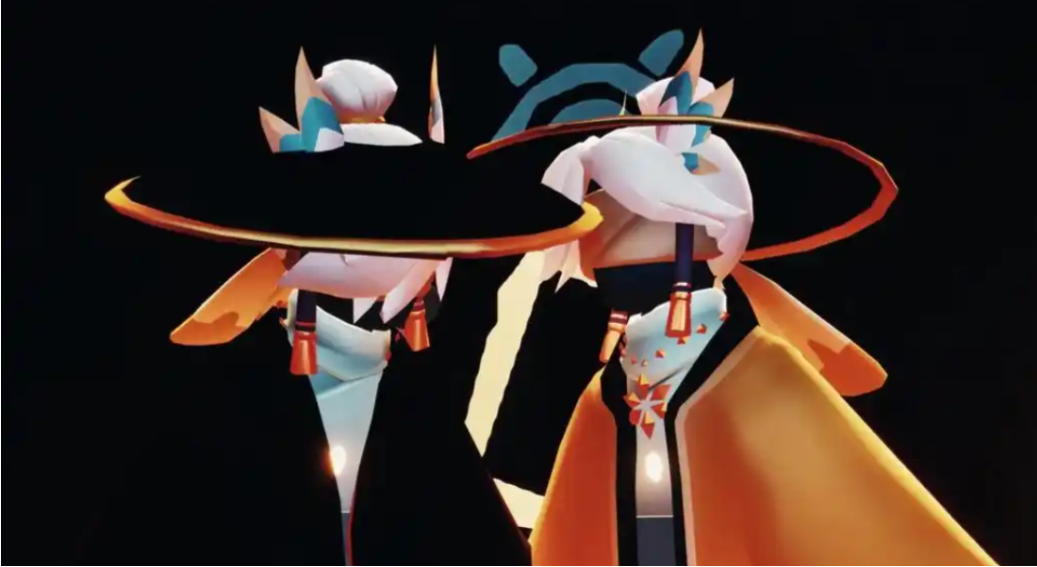 光遇斗笠帽适合搭配什么