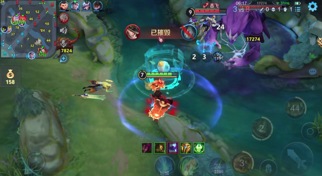 王者荣耀廉颇最佳出装有哪些