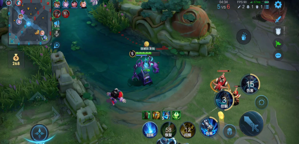 王者荣耀三万血钟馗怎么出装