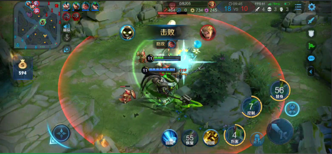 王者荣耀太乙怎么出装