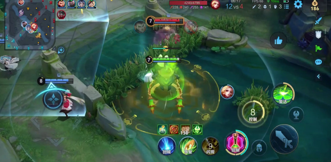 王者荣耀太乙怎么出装