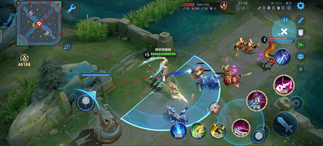 王者荣耀吕布打坦克出装怎么搭配