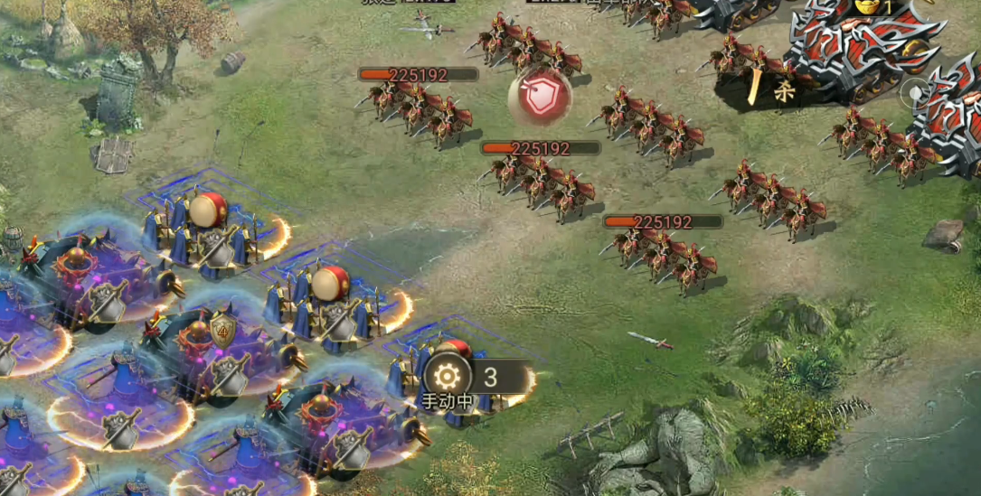 攻城掠地田章副本怎么过