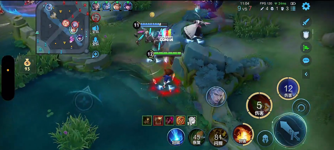 王者荣耀鲁班如何搭配出装铭文