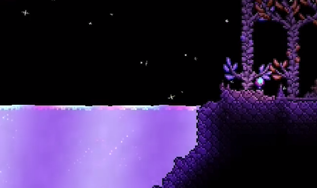 泰拉瑞亚新手神器在哪里捡