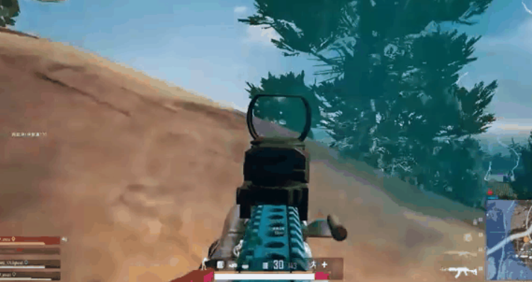 绝地求生红点怎么打稳