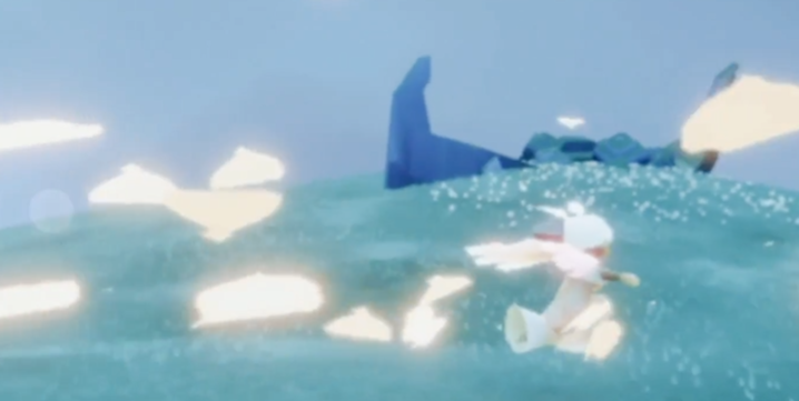 光遇晨岛怎么抓蝴蝶