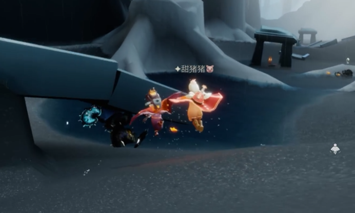 光遇里如何拯救瑶鲲