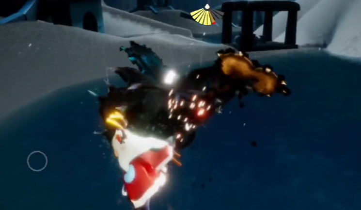 光遇里如何拯救瑶鲲