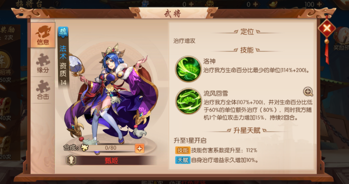 少年三国志2魏国红将怎么列阵