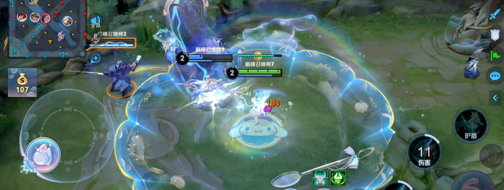 王者荣耀周瑜怎么暴力出装