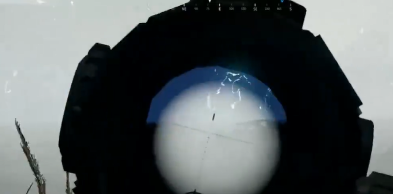 绝地求生8倍镜怎么开枪