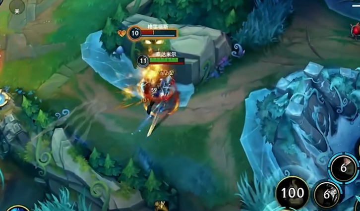 英雄联盟手游蛮王一技能有什么用